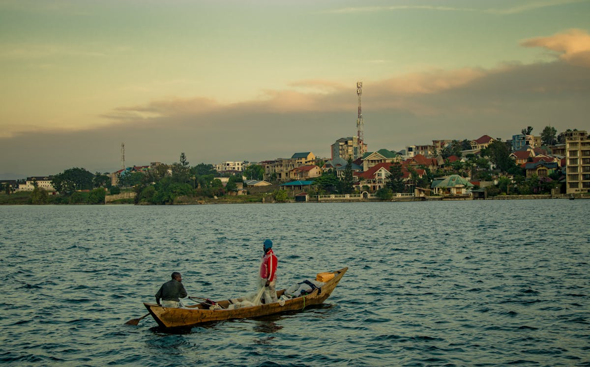 Local fishing experience