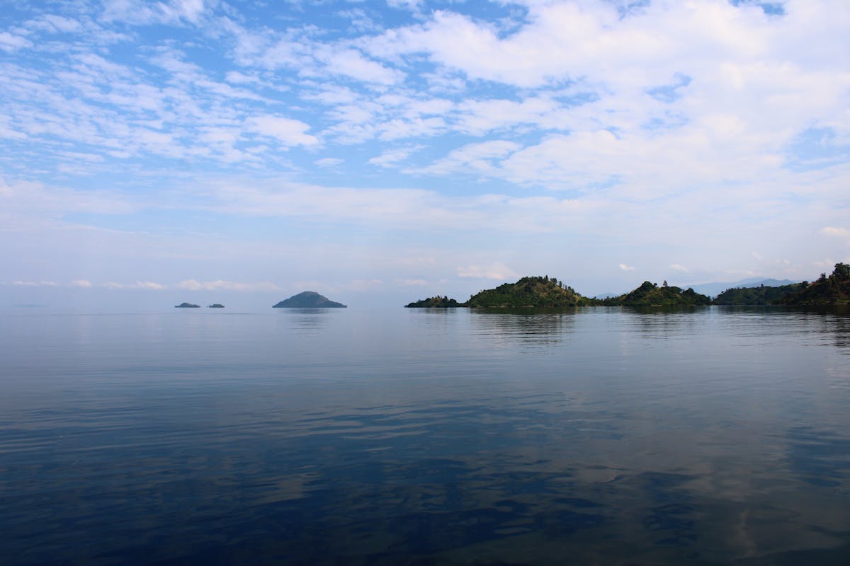 Island hiking adventures