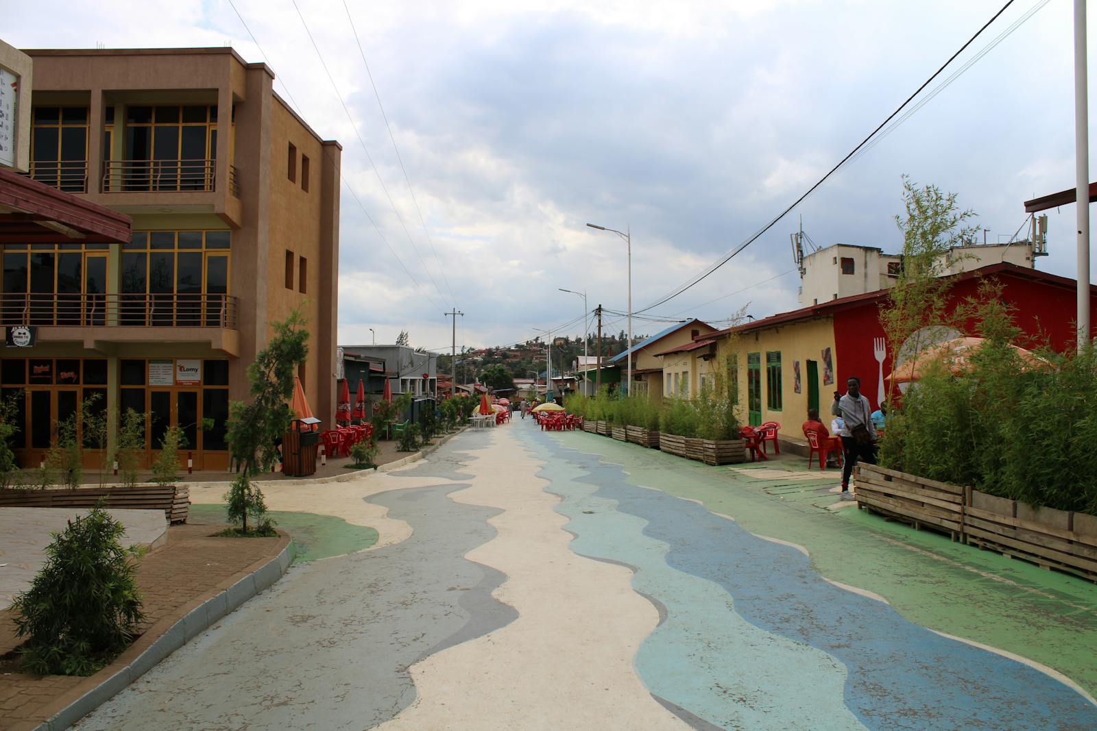 Cultural immersion in Nyamirambo