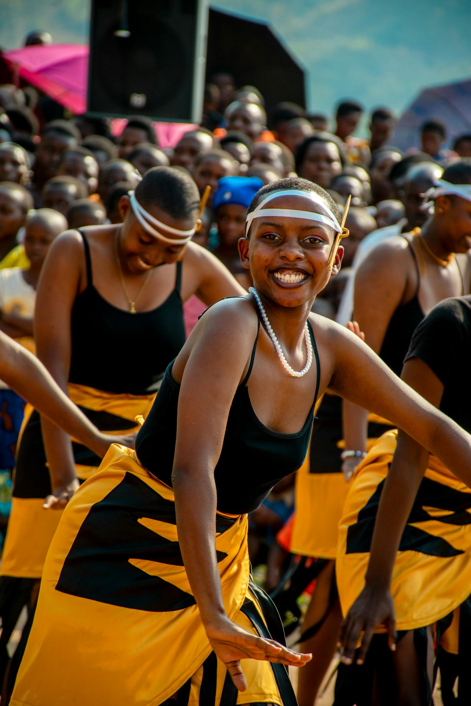 10 day Rwanda game and cultural experience