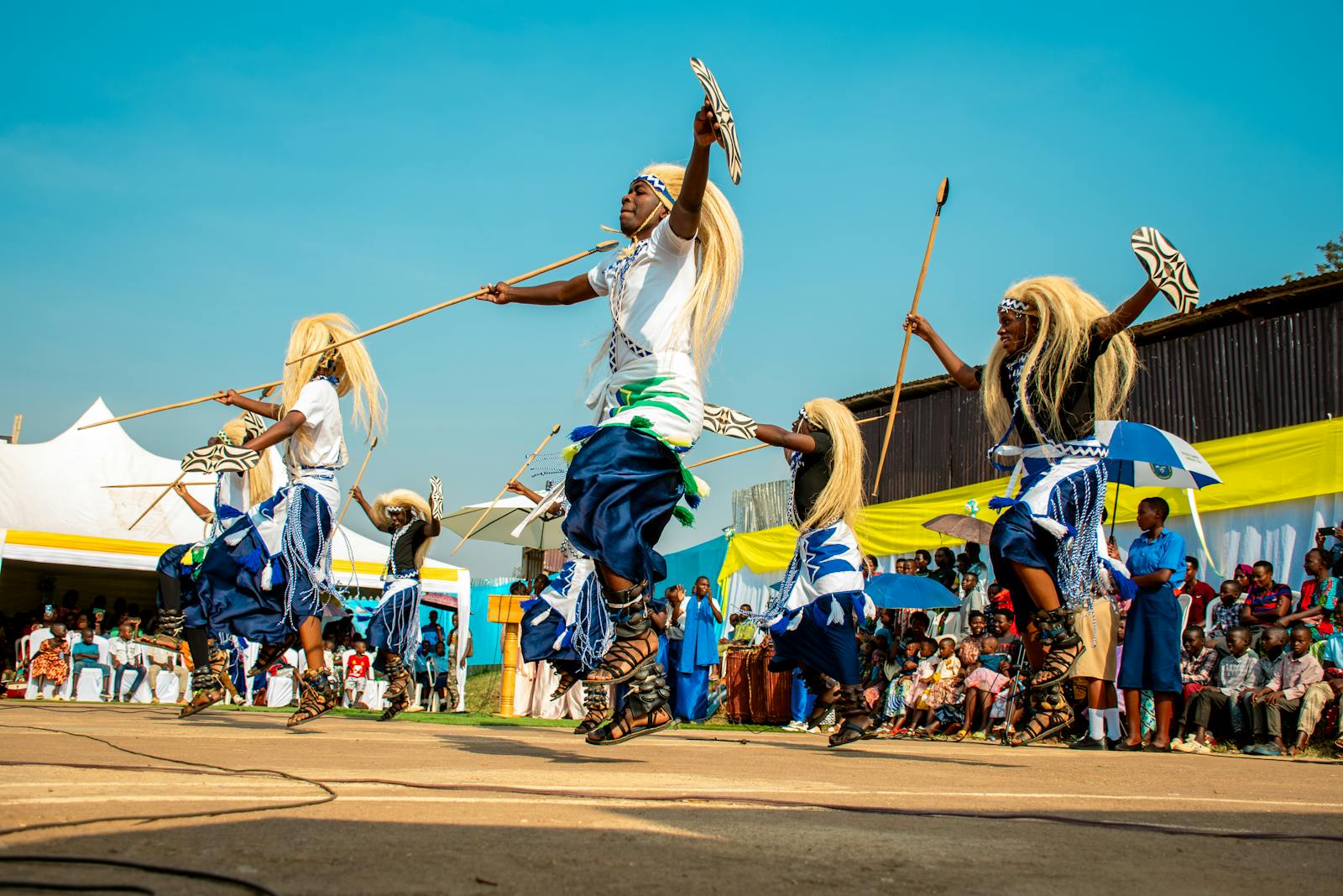 Rwanda cultural experiences