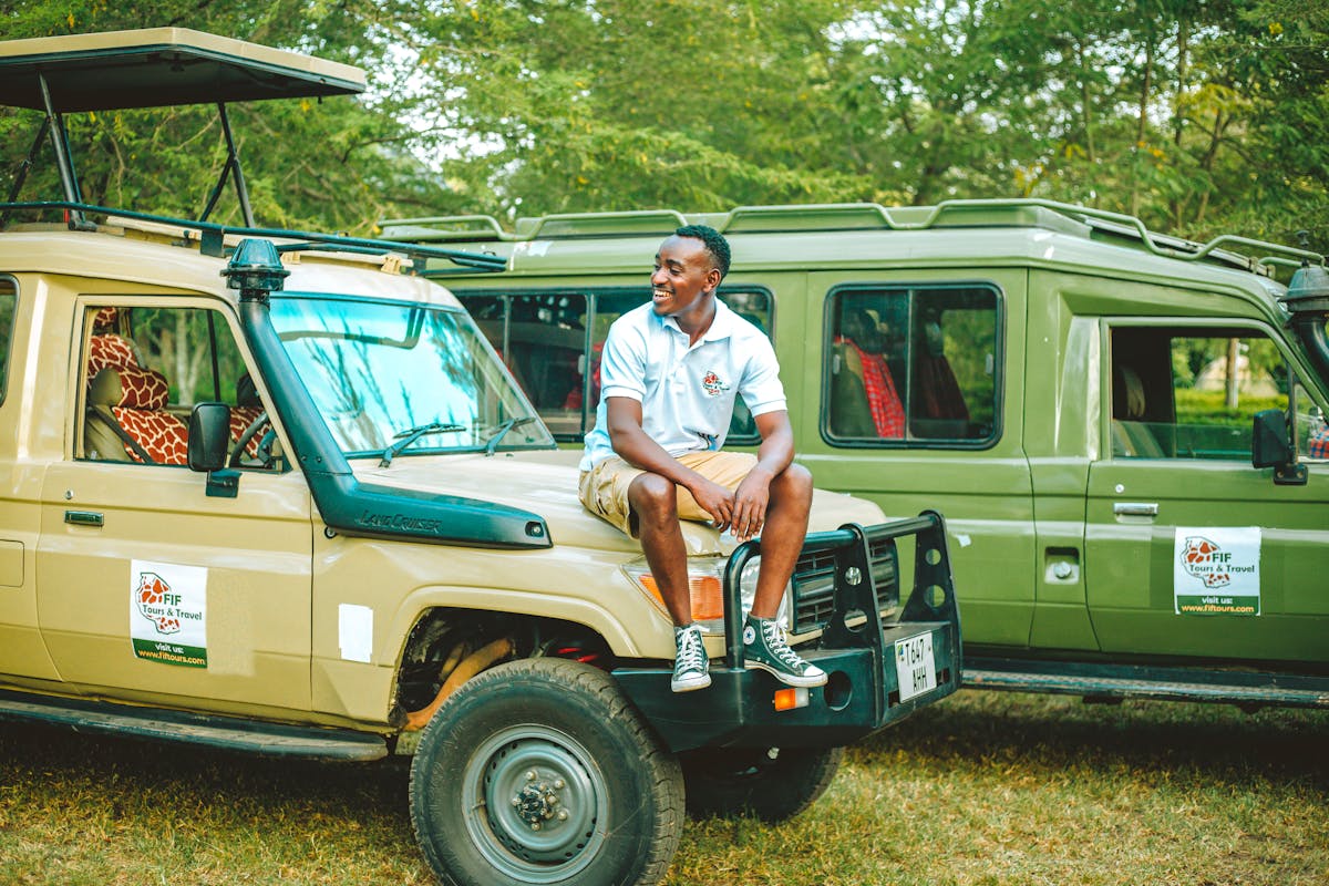 5 day wildlife and primates