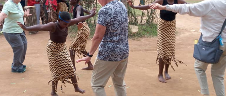 10 day Rwanda game and cultural experience